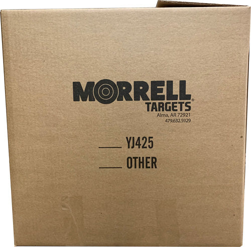 Morrell Targets High Roller 21 - Fp/bh Target 450fps Ratingred