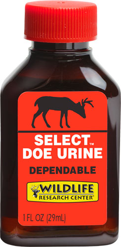 Wrc Deer Lure Select Doe - Urine 1fl Ounce