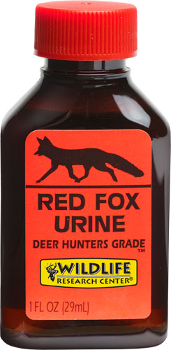 Wrc Cover Scent Red Fox - Urine 1fl Ounce