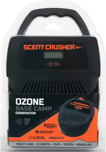 Scentcrusher Ozone Base Camp - Generator