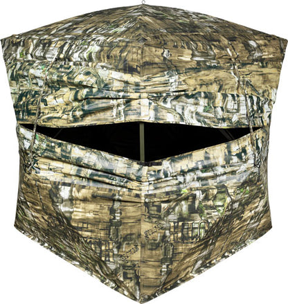 Primos Double Bull Double Wide - W/surroundview Truth Camo