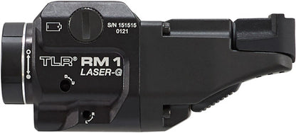 Streamlight Tlr Rm 1 Led Green - Laser Rail Mount/remote Switch