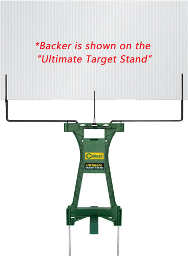Caldwell Ultimate Target Stand - Replacement Backers 2-pack