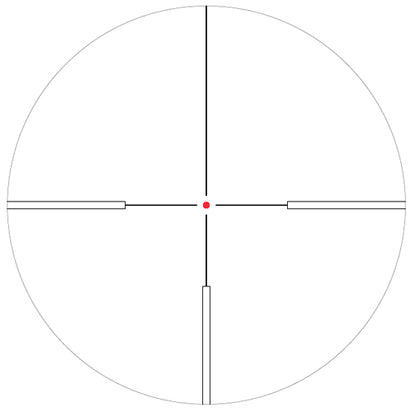 Konus Scope Glory 2-16x50 30mm - Illum German-4 Reticle (so)!