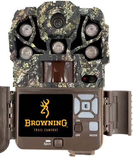 Browning Trail Cam Recon Force - Elite Hp5 24mp 1920 X 1080p Ir