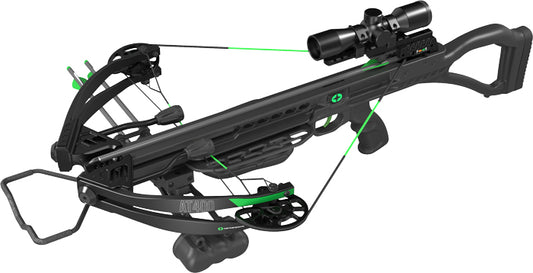 Centerpoint Xbow At400 - Detachable Crank 430fps Black