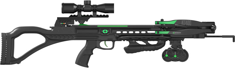 Centerpoint Xbow At400 - Detachable Crank 430fps Black