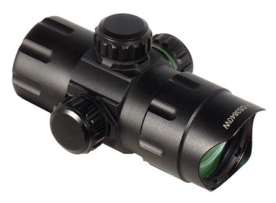 Utg Red Dot 4.0 Moa Dot 38mm - With Integral Qd Mount
