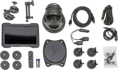 Dark30 Thermal Ptz 384 Camera - 384x288 Kit 10
