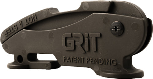 Grit Fold N Go Hanger Brown -