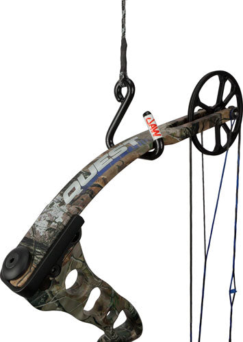 Hawk Hoist Rope W/jaw Hook -