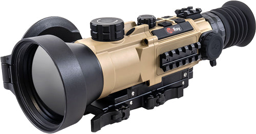 Inf I Ray Rico Hybrid Thermal - Weapon Sight 640 4x 75mm