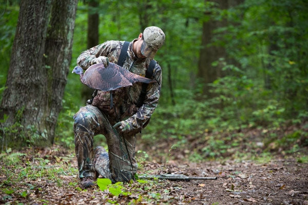 Montana Decoy Turkey Spring - Fling Hen