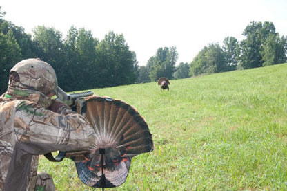 Montana Decoy Turkey Gobbler - Fanatic 2d