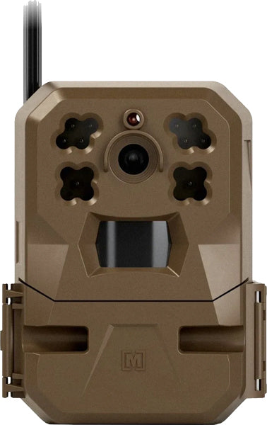 Moultrie Edge Cellular Trail - Cam 33mp/720p Ir Brown
