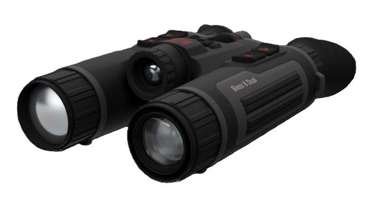 Atn Binox 6 384 Thermal Dual - Multispectral Binoculars Lrf
