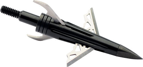 Nap Broadhead Dk4 Xbow Hybrid - 4-blade 100gr 1 3/8" Cut 3pk!