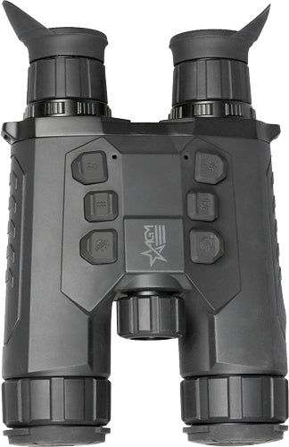 Agm Observir Fusion Thermal - Imaging Binocular 256x192 25mm