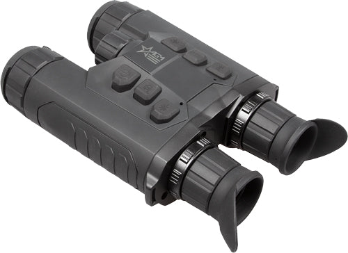 Agm Observir Fusion Thermal - Imaging Binocular 256x192 25mm