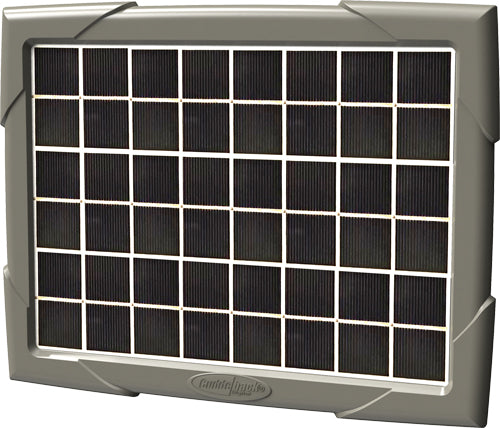 Cuddeback Solar Power Bank - Sun/shade Cuddelink/tracks