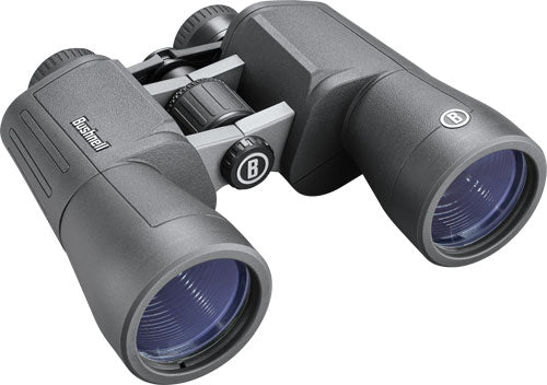 Bushnell Binocular Powerview-2 - 12x50 Porro Prism Black