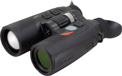 Nocpix Quest H50r Thermal - Binoculars Lrf 640 50mm 4x