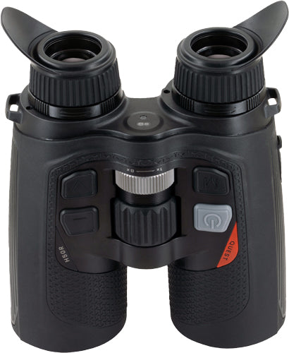 Nocpix Quest H50r Thermal - Binoculars Lrf 640 50mm 4x
