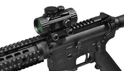Utg Red Dot 4.0 Moa Dot 38mm - With Integral Mount