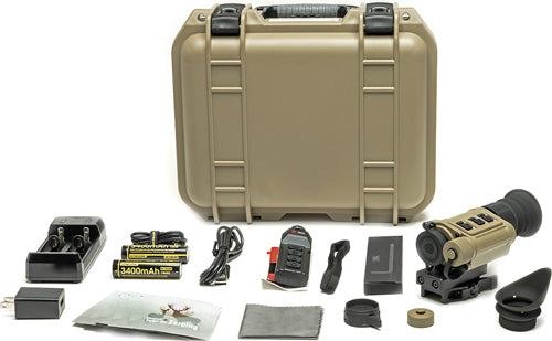 Infiray Outdoor Rico Micro V2 - Monocular 640 12 Micron 25mm