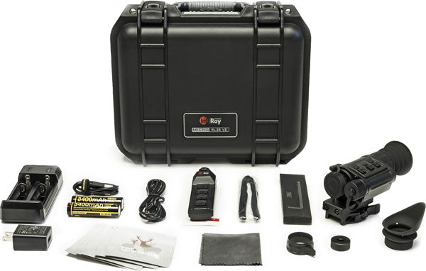 Infiray Outdoor Rico Micro V2 - Monocular 384 12 Micron 25mm<