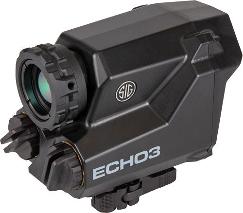 Sig Optics Thermal Reflex - Sight Echo3 2-12x40 W/qd Mount