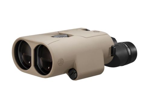 Sig Binocular Zulu6 Hdx - 14x50 Image Stabilized Fde
