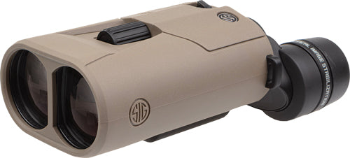Sig Binocular Zulu 6 Hdx Ois - 20x42 Image Stabilized Fde