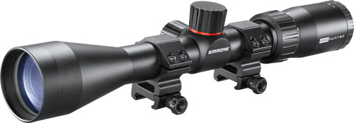 Simmons Scope Pro Hunter - 3-9x40 Truplex W/rings Black