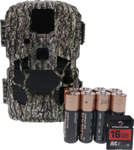 Stealth Cam Trail Cam Prevue - 26mp/720p Camo Battery/sd Card