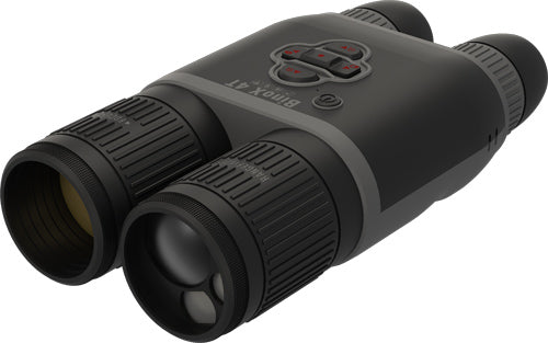 Atn Binox 4t 384 2-8x Thermal - W/laser Rangefinder & Wifi