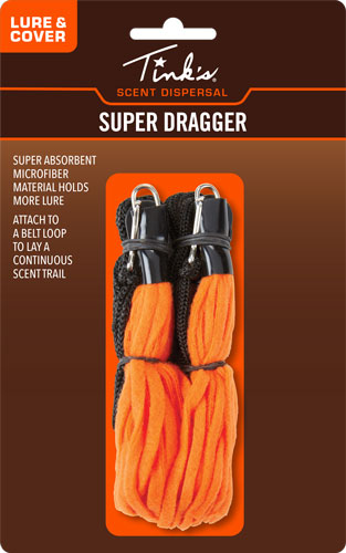 Tinks Trail Drag Super Dragger - 2-pack