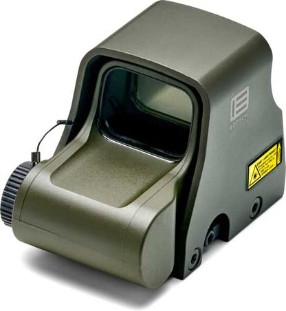 Eotech Xps2-0 Holograpic Sight - Olive Drab Green