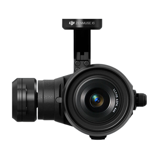 ZENMUSE X5 GIMBAL AND CAMERA FOR INSPIRE 1(LENS EXCLUDED)