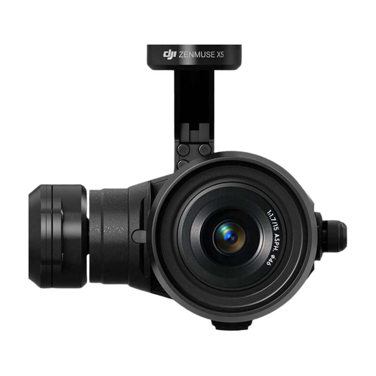 ZENMUSE X5 GIMBAL AND CAMERA FOR INSPIRE 1(LENS EXCLUDED)