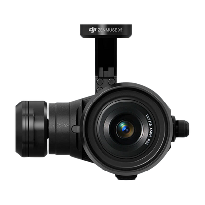 ZENMUSE X5 GIMBAL AND CAMERA FOR INSPIRE 1(LENS EXCLUDED)