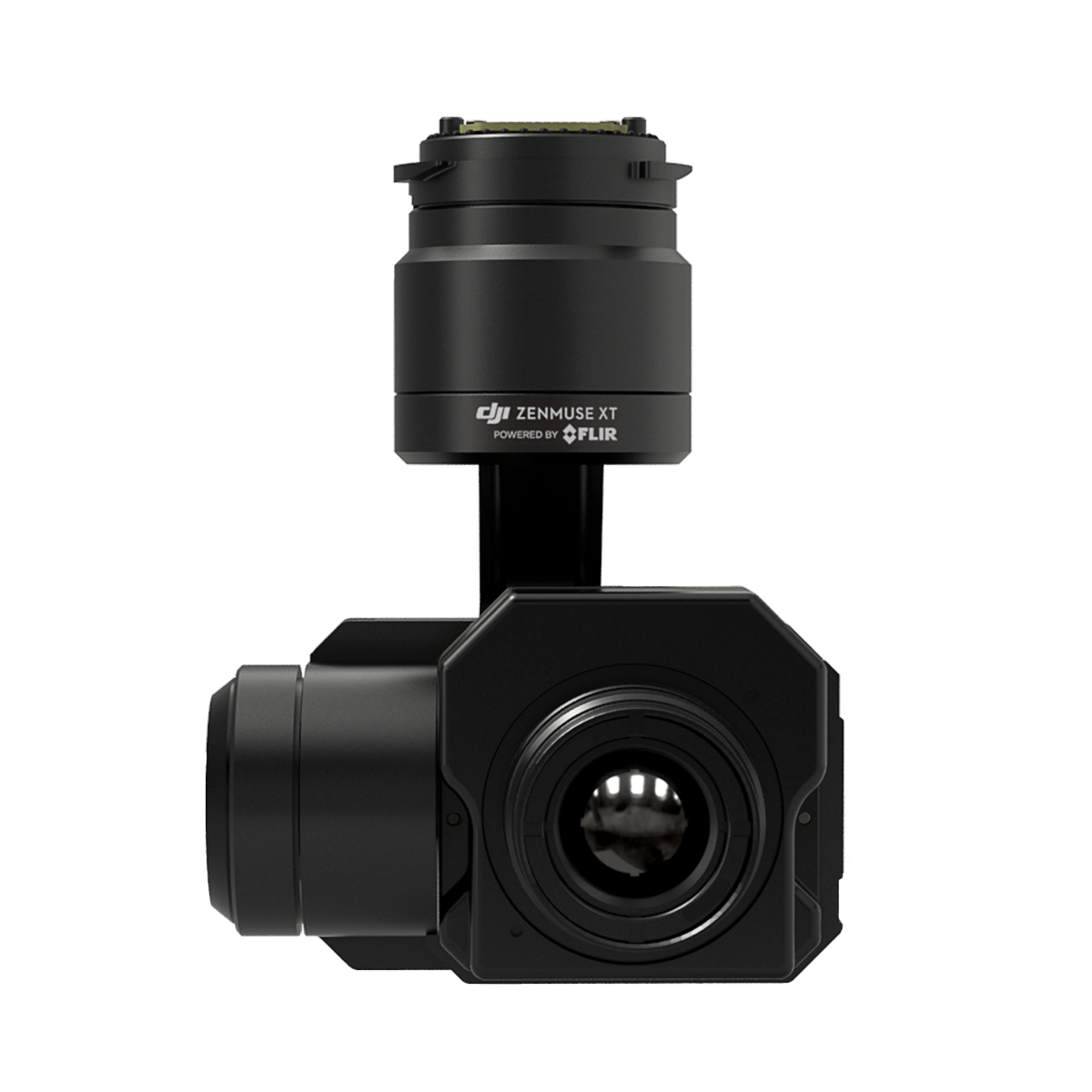 DJI FLIR ZENMUSE XT 640X512 30HZ 9MM LENS