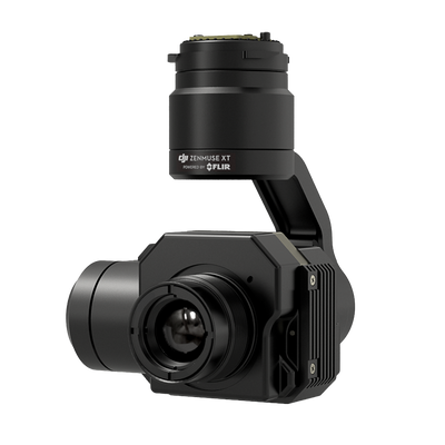 DJI FLIR Zenmuse XT 640×512 9Hz 9mm Lens