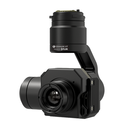 DJI FLIR Zenmuse XT 640x512 9Hz 9mm Lens