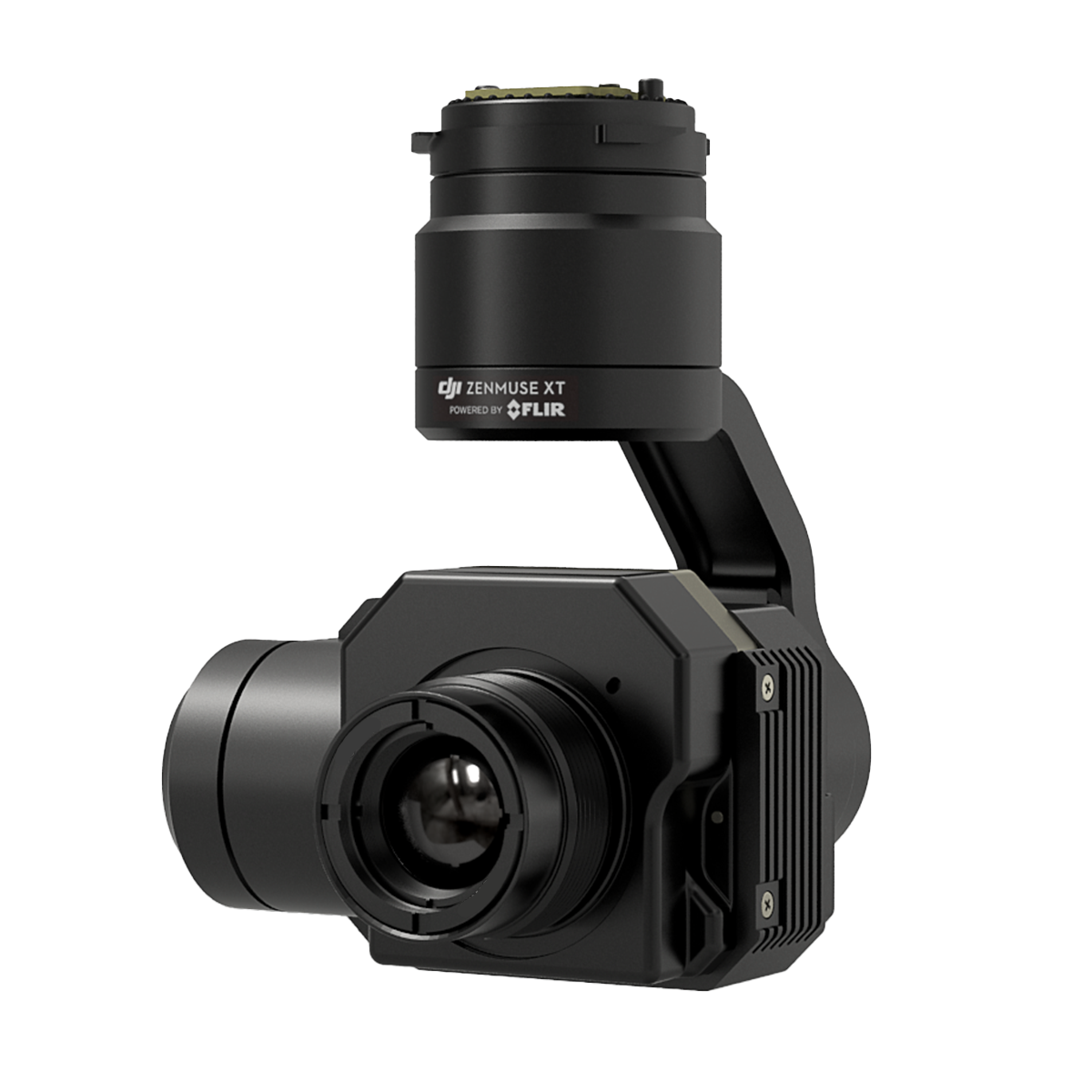 DJI FLIR ZENMUSE XT 336X256 9HZ 9MM LENS