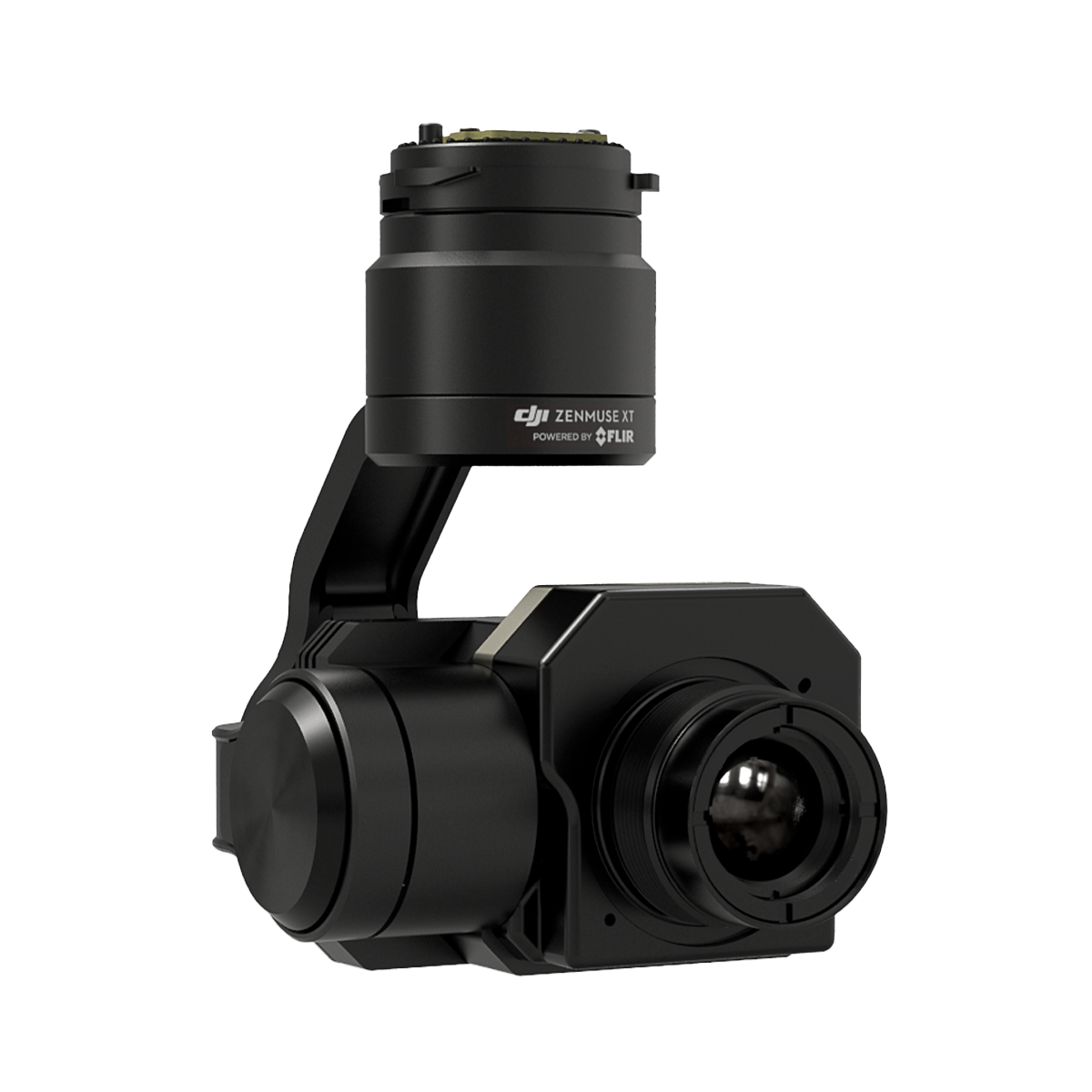 DJI FLIR ZENMUSE XT 640X512 9HZ 19MM LENS