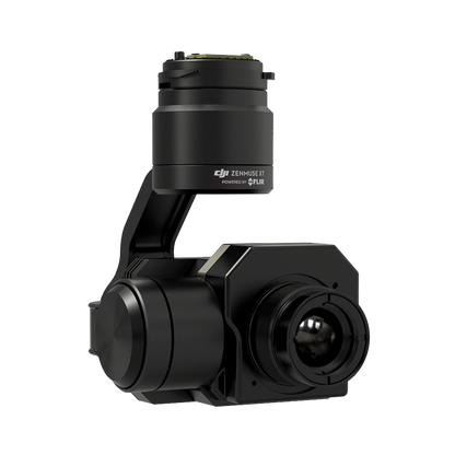 DJI FLIR ZENMUSE XT 640X512 9HZ 19MM LENS