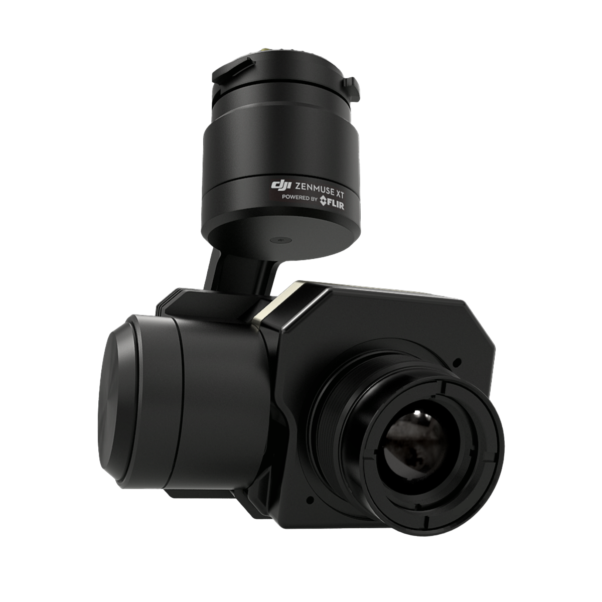 DJI FLIR ZENMUSE XT 336X256 30HZ 9MM LENS