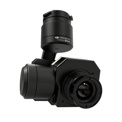 DJI FLIR ZENMUSE XT 336X256 30HZ 9MM LENS