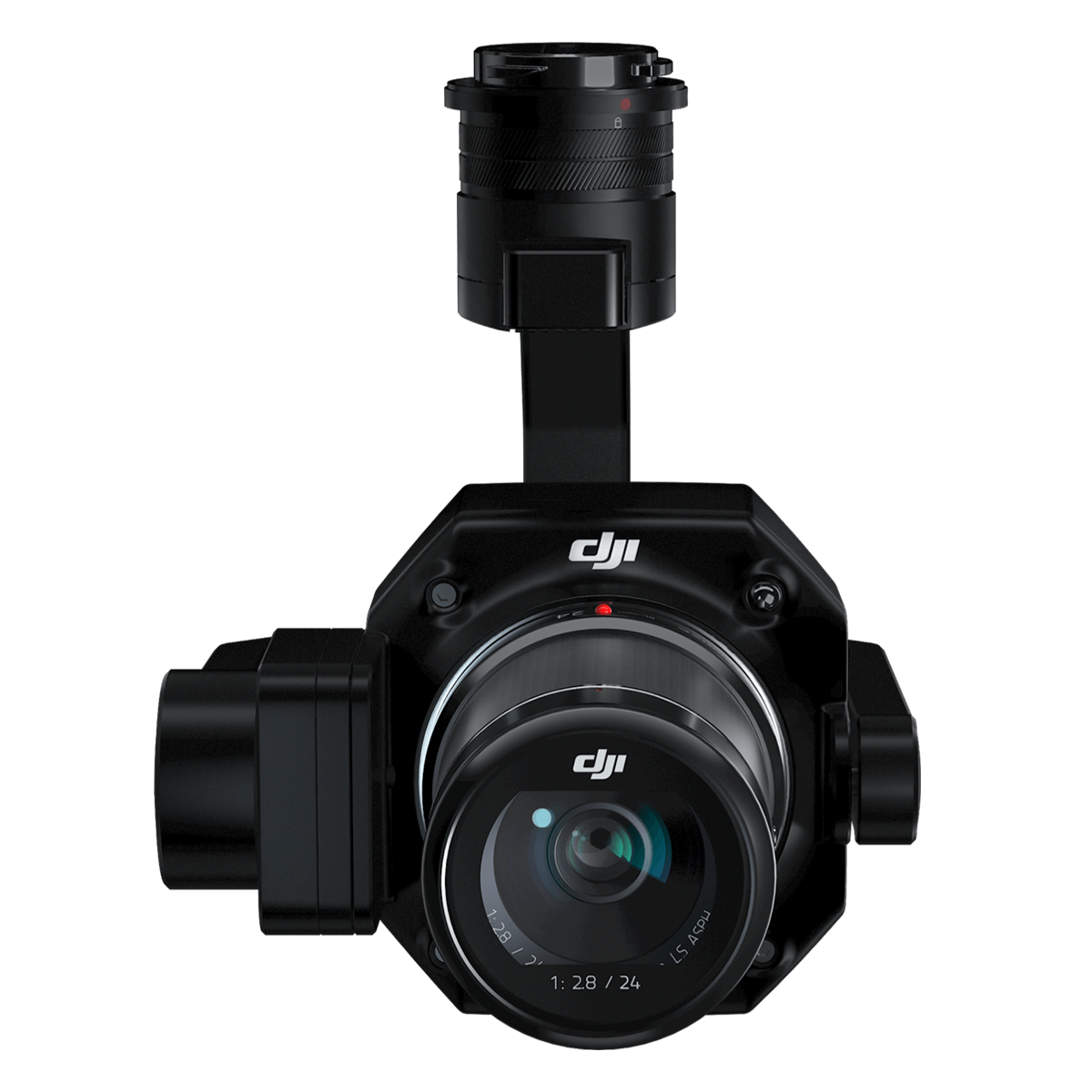 DJI ZENMUSE P1 FULL-FRAME 45MP PHOTOGRAMMETRY CAMERA